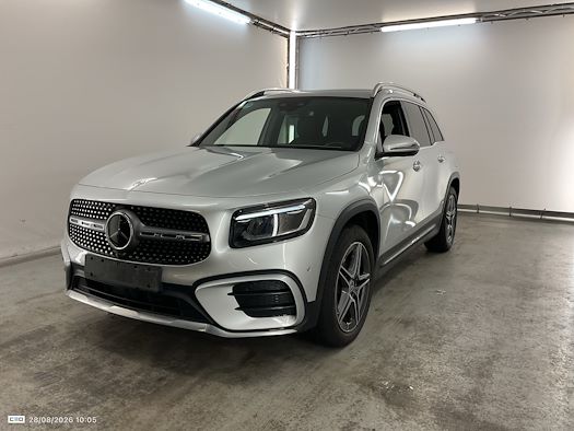 MERCEDES-BENZ GLB voor leasing op Ayvens Carmarket