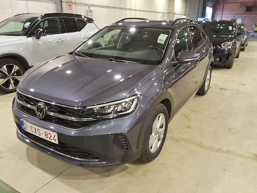 VOLKSWAGEN TAIGO pour location de véhicules d'occasion sur Ayvens Carmarket