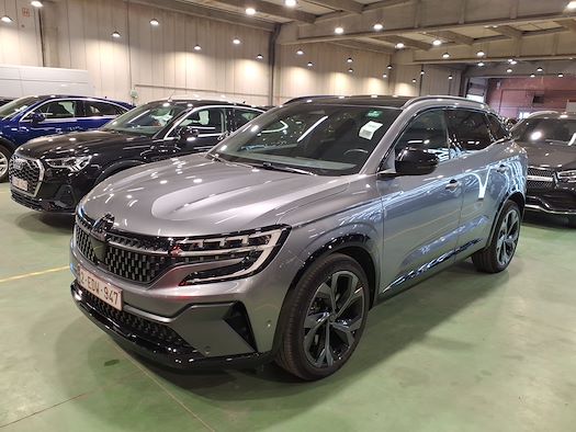RENAULT AUSTRIAL pour location de véhicules d'occasion sur Ayvens Carmarket