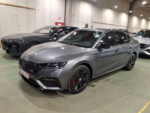 SKODA OCTAVIA pour location de véhicules d'occasion sur Ayvens Carmarket