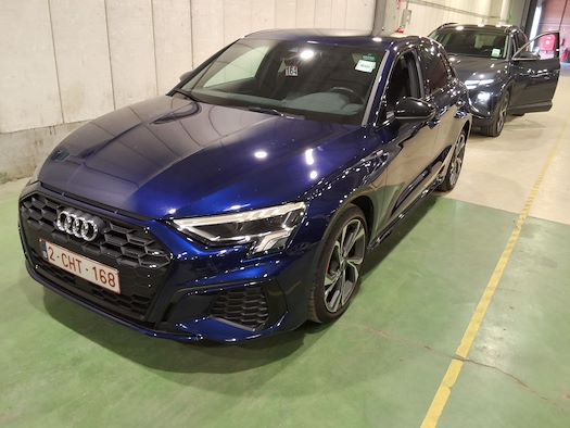 AUDI A3 pour location de véhicules d'occasion sur Ayvens Carmarket