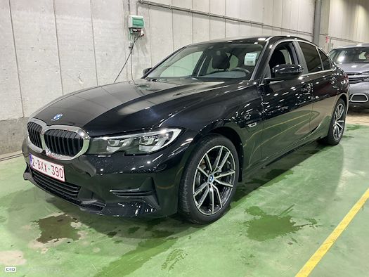 BMW SERIE 3 voor leasing op Ayvens Carmarket
