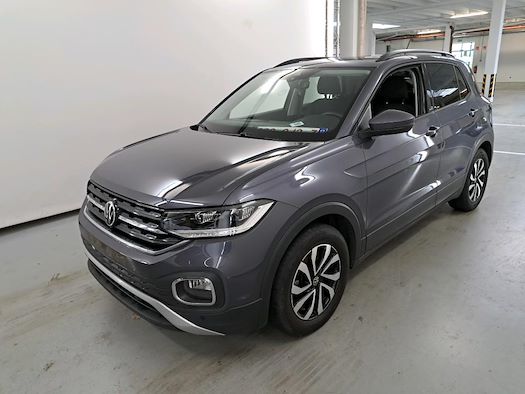 VOLKSWAGEN T-CROSS voor leasing op Ayvens Carmarket