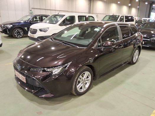 TOYOTA COROLLA pour location de véhicules d'occasion sur Ayvens Carmarket