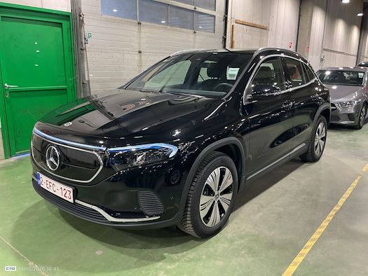 MERCEDES-BENZ EQA voor leasing op Ayvens Carmarket
