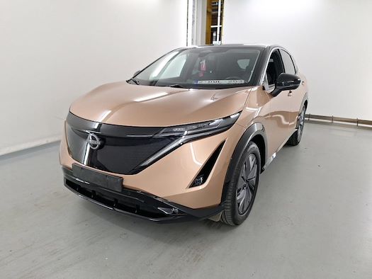 NISSAN ARIYA pour location de véhicules d'occasion sur Ayvens Carmarket