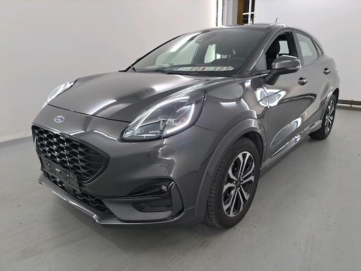 FORD PUMA voor leasing op Ayvens Carmarket