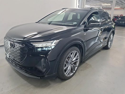 AUDI Q4 pour location de véhicules d'occasion sur Ayvens Carmarket