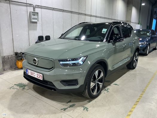VOLVO XC40 pour location de véhicules d'occasion sur Ayvens Carmarket