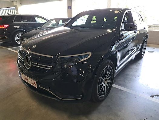 MERCEDES-BENZ EQC voor leasing op Ayvens Carmarket