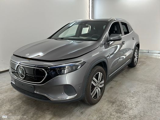 MERCEDES-BENZ EQA voor leasing op Ayvens Carmarket