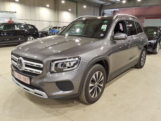 MERCEDES-BENZ GLB voor leasing op Ayvens Carmarket