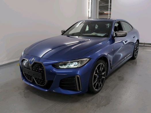 BMW I4 voor leasing op Ayvens Carmarket