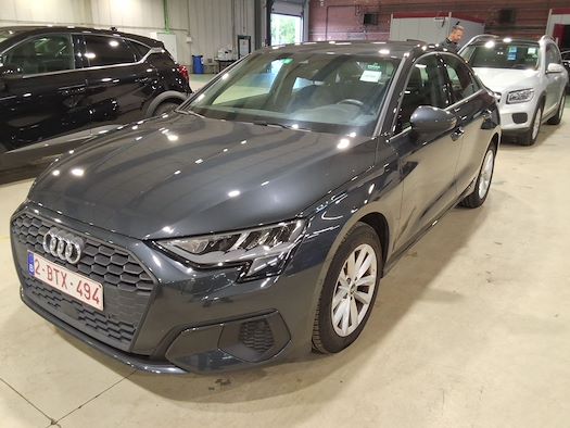 AUDI A3 voor leasing op Ayvens Carmarket