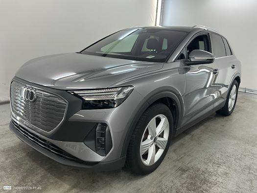 AUDI Q4 pour location de véhicules d'occasion sur Ayvens Carmarket