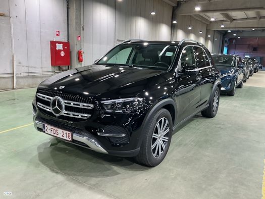 MERCEDES-BENZ GLE voor leasing op Ayvens Carmarket