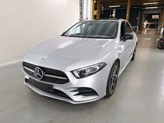 MERCEDES-BENZ A-CLASS voor leasing op Ayvens Carmarket
