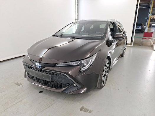 TOYOTA COROLLA pour location de véhicules d'occasion sur Ayvens Carmarket