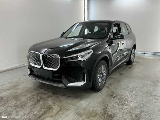 BMW IX voor leasing op Ayvens Carmarket
