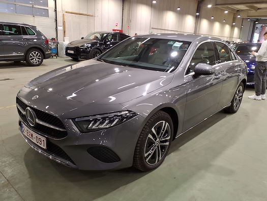 MERCEDES-BENZ A-CLASS voor leasing op Ayvens Carmarket