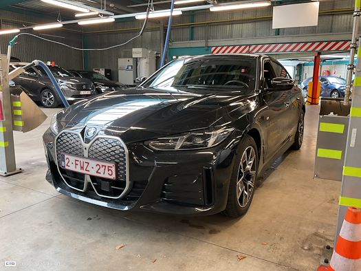 BMW I4 voor leasing op Ayvens Carmarket