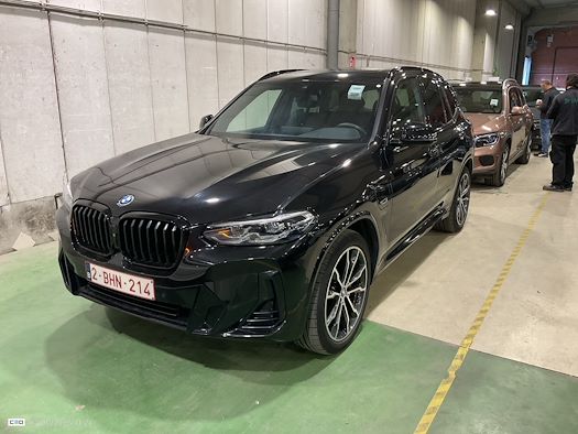 BMW X3 voor leasing op Ayvens Carmarket