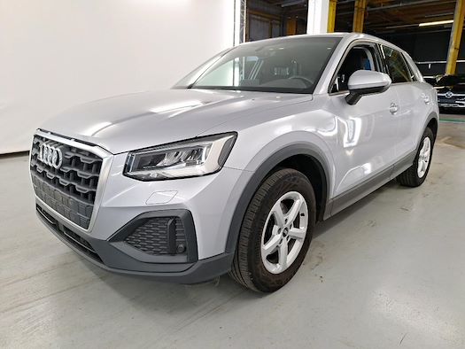 AUDI Q2 pour location de véhicules d'occasion sur Ayvens Carmarket