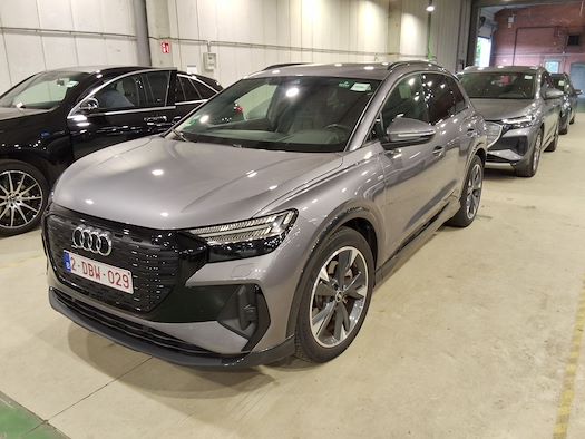 AUDI Q4 voor leasing op Ayvens Carmarket