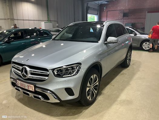 MERCEDES-BENZ GLC voor leasing op Ayvens Carmarket