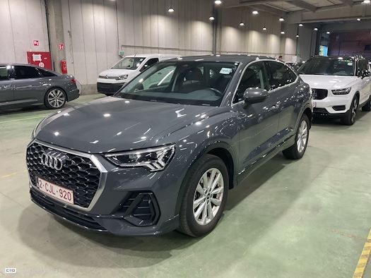 AUDI Q3 voor leasing op Ayvens Carmarket