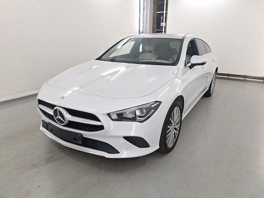 MERCEDES-BENZ CLA pour location de véhicules d'occasion sur Ayvens Carmarket