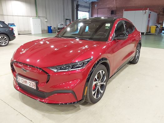 FORD MUSTANG voor leasing op Ayvens Carmarket