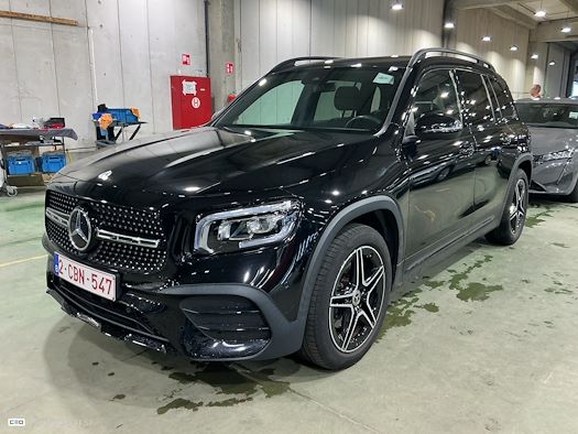 MERCEDES-BENZ GLB pour location de véhicules d'occasion sur Ayvens Carmarket