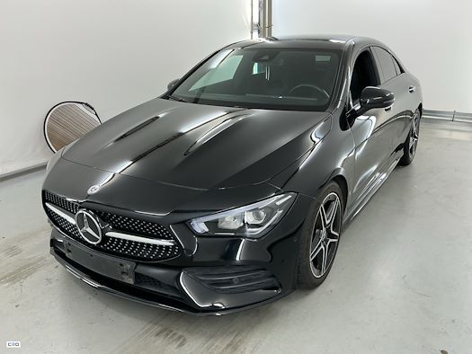 MERCEDES-BENZ CLA voor leasing op Ayvens Carmarket