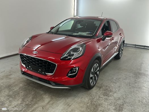 FORD PUMA pour location de véhicules d'occasion sur Ayvens Carmarket