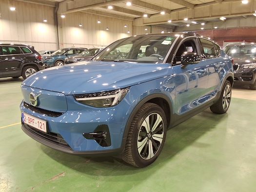 VOLVO C40 voor leasing op Ayvens Carmarket