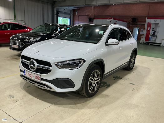 MERCEDES-BENZ GLA voor leasing op Ayvens Carmarket