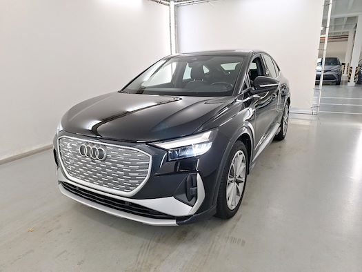 AUDI Q4 pour location de véhicules d'occasion sur Ayvens Carmarket