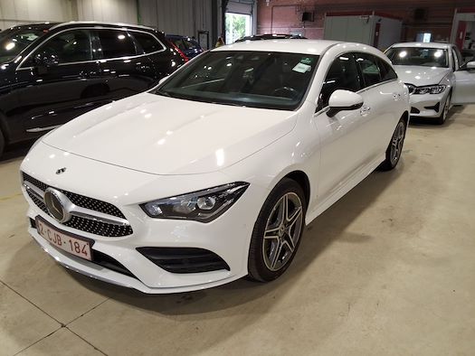 MERCEDES-BENZ CLA pour location de véhicules d'occasion sur Ayvens Carmarket