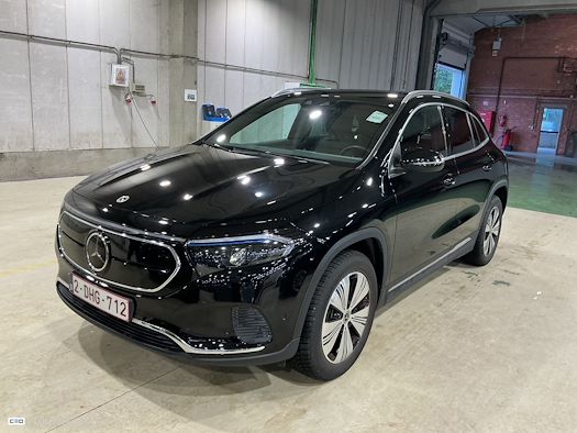 MERCEDES-BENZ EQA voor leasing op Ayvens Carmarket