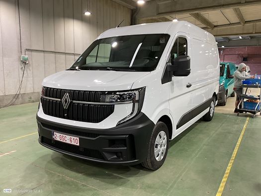 RENAULT MASTER pour location de véhicules d'occasion sur Ayvens Carmarket