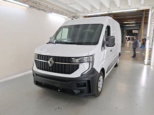 RENAULT MASTER pour location de véhicules d'occasion sur Ayvens Carmarket