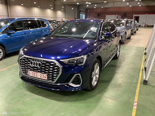 AUDI Q3 voor leasing op Ayvens Carmarket