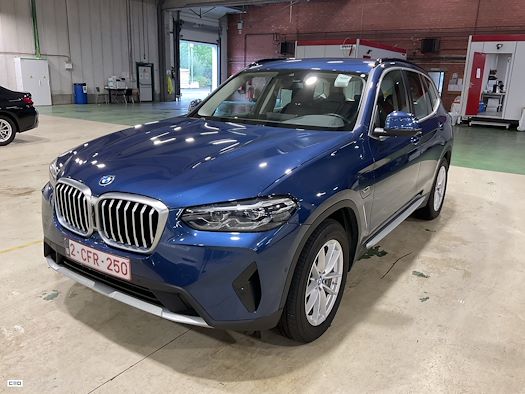 BMW X3 pour location de véhicules d'occasion sur Ayvens Carmarket