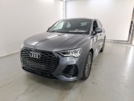 AUDI Q3 pour location de véhicules d'occasion sur Ayvens Carmarket