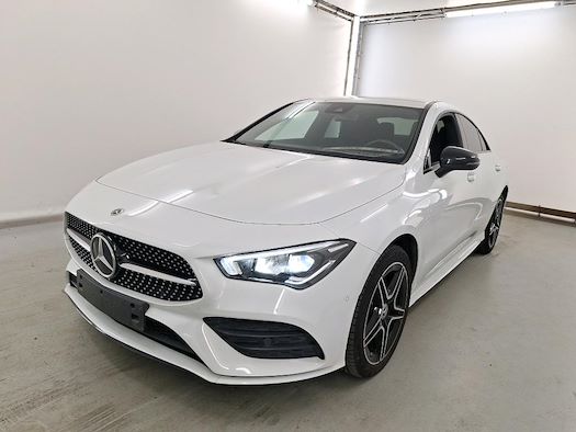 MERCEDES-BENZ CLA voor leasing op Ayvens Carmarket