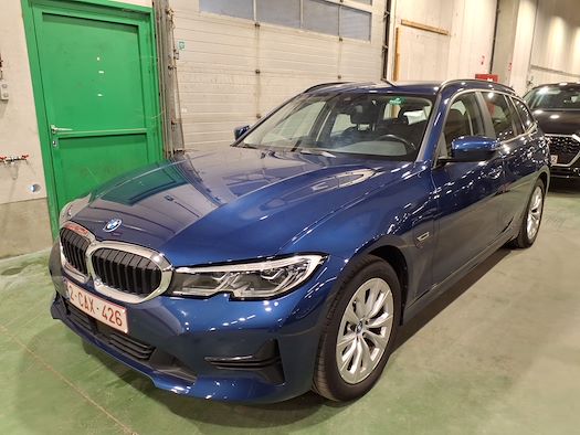 BMW SERIE 3 pour location de véhicules d'occasion sur Ayvens Carmarket