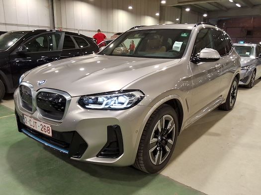 BMW IX3 voor leasing op Ayvens Carmarket