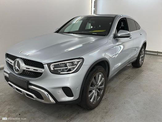 MERCEDES-BENZ GLC voor leasing op Ayvens Carmarket
