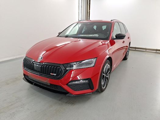 SKODA OCTAVIA pour location de véhicules d'occasion sur Ayvens Carmarket